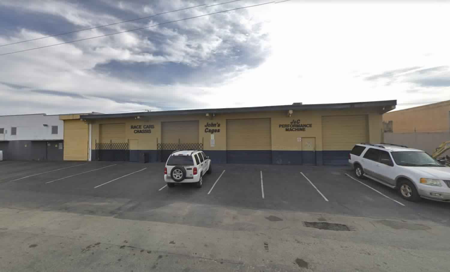 SOLD – Industrial Building in Fort Lauderdale CRA